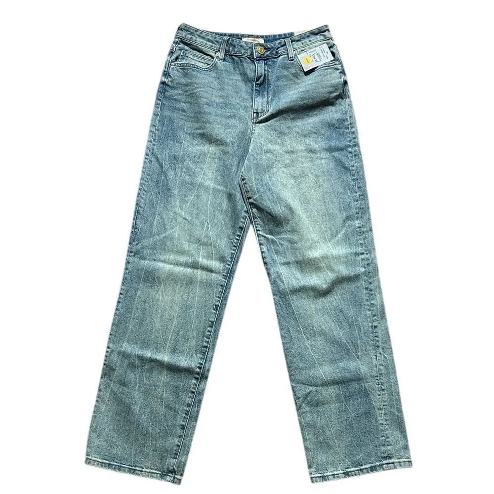 NEW Kut From The Kloth High Rise Sierra Wide Leg Jeans